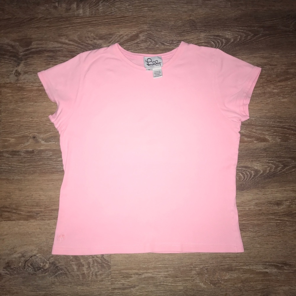 Lilly Pulitzer | Cotton Tee